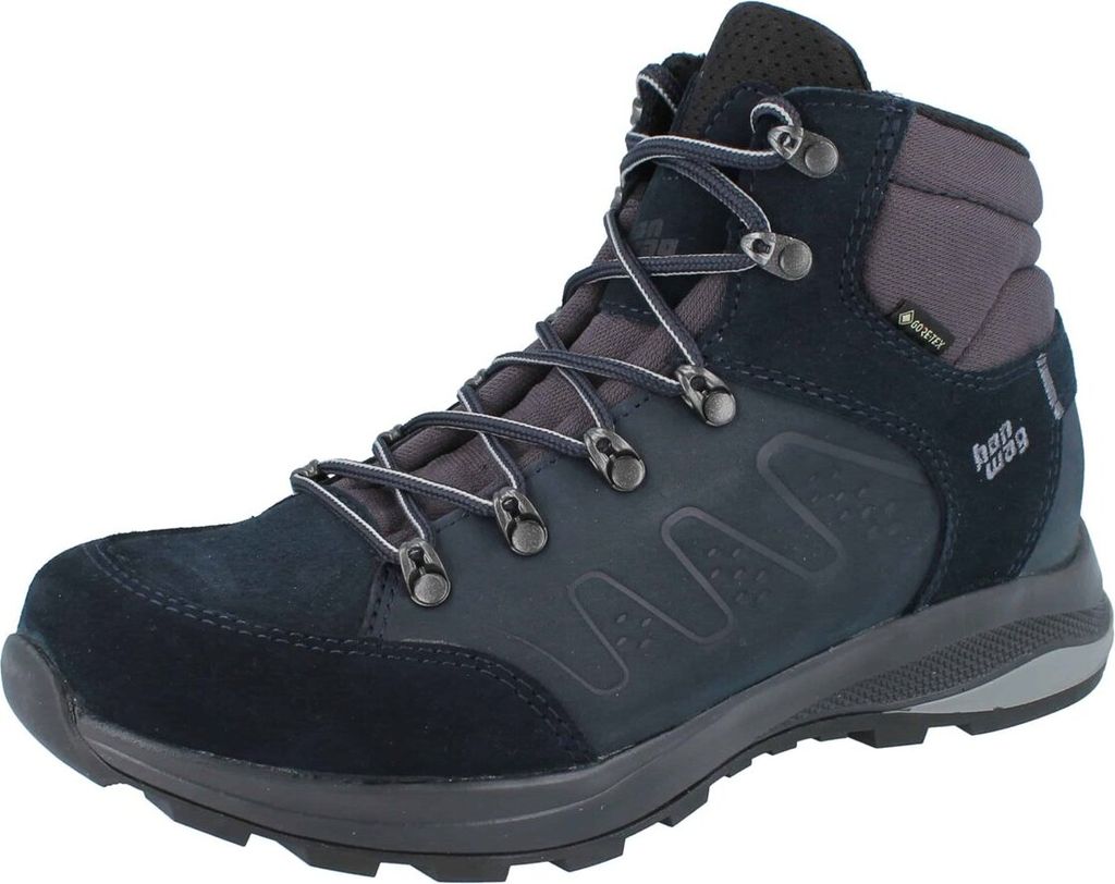 HANWAG Torsby SF Extra GTX Damen Trekkingschuh navy Produktbild 