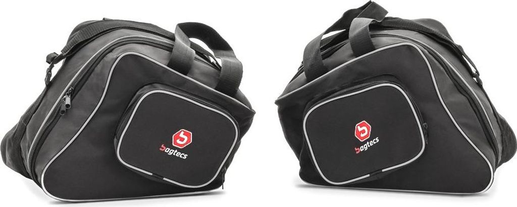 Koffer Innentaschen für Kawasaki Versys 650 / 1000 15-25 # KB2