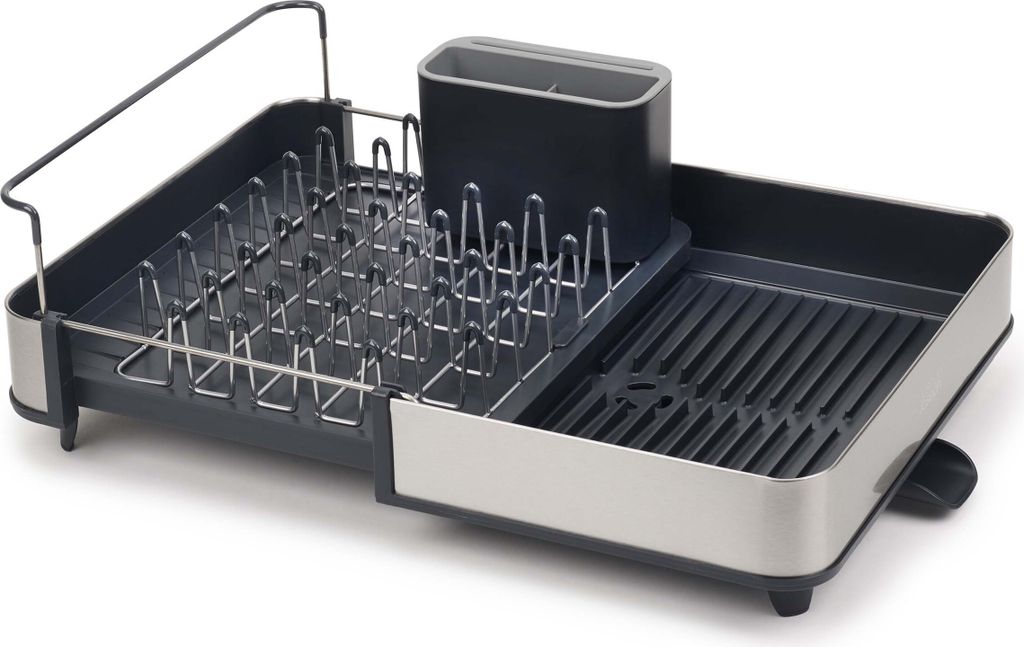 Joseph Joseph Extend™ Steel Ausziehbarer Geschirrkorb mit Produktbild 