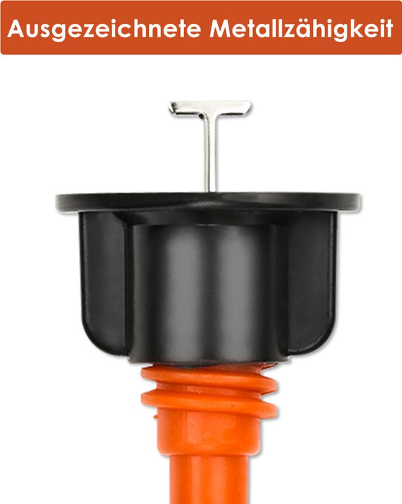 Lospitch Fliesen Nivellierset 220 Stück - Profi Werkzeug Für Perfekte Fliesenverlegung