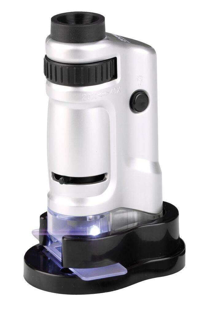 moses Expedition Natur Mikroskop Produktbild 