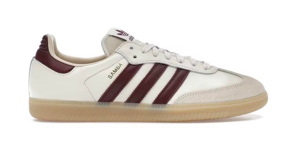 Adidas JS3830_570, Wielobarwny, Wonder White,Shadow Red,Gum Zdjęcie produktu 