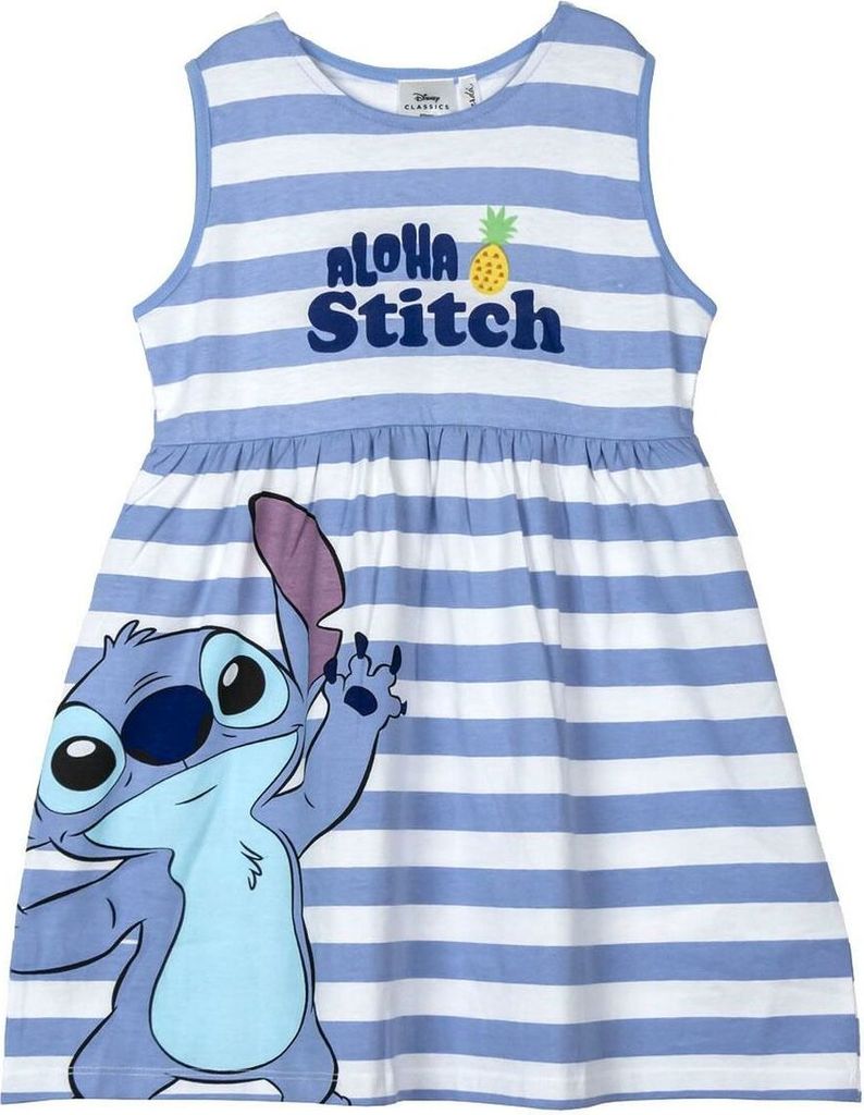 Kleid Stitch - 12 Jahre
