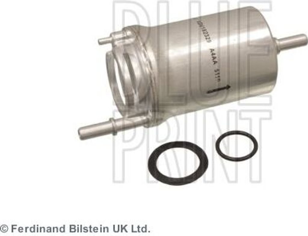 Kraftstofffilter BLUE PRINT ADV182329 für VW Golf IV Schrägheck (1J1) Leitungsfilter