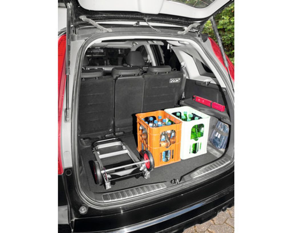 Meister 8985550 Inklapbare Steekwagen Aluminium 90 Kg Produktbild 4