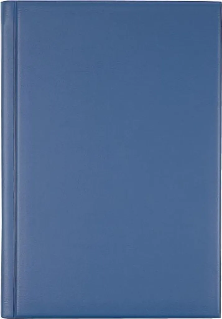 rido idé Calendrier-livre Ultraplan perpétuel bleu foncé - Organiseur