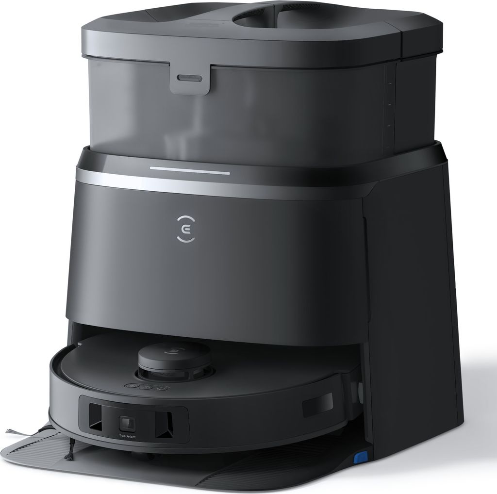 ECOVACS DEEBOT T30 OMNI black | Robotický vysávač | Obrázok produktu 4