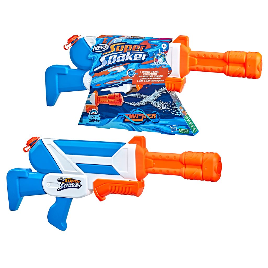 Pištoľ Nerf Super Soaker Twister Obrázok produktu 