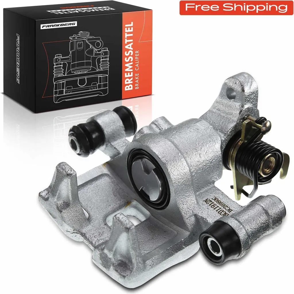 Étrier de Frein Arrière Mazda 323/626 : Résoudre le Grippage Droit