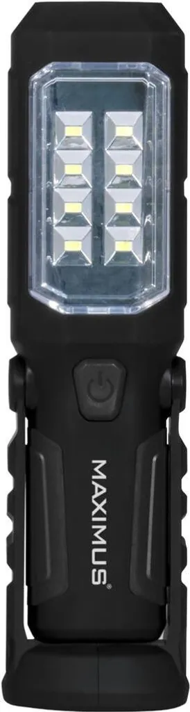 Fini le Manque de Lumière avec la Lampe de Travail Maximus M-WKL-012-DU