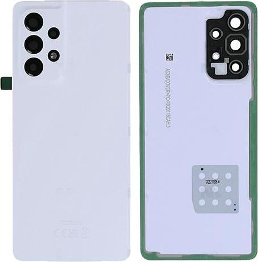 Akkudeckel kompatibel mit Samsung Galaxy A53 5G A536B mit Produktbild 