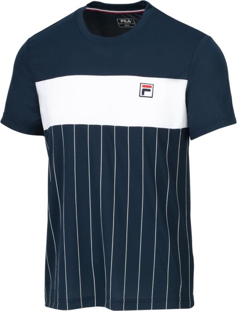 Tshirts Fila Mauri Stripes FBM222012101
