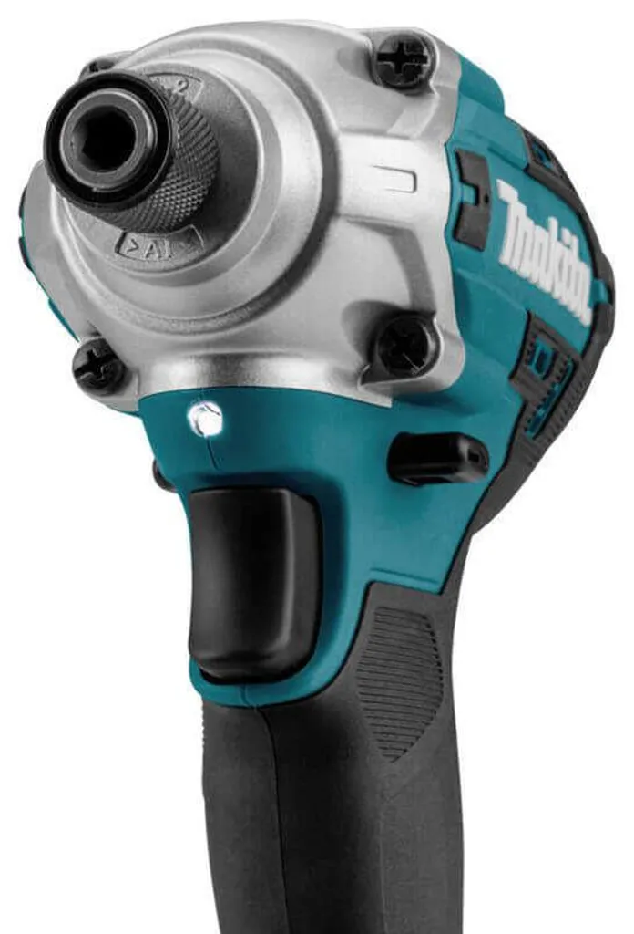 Visseuse à chocs Makita DTD156RFJ 18V LXT avec coffret Makpac et 2 batteries