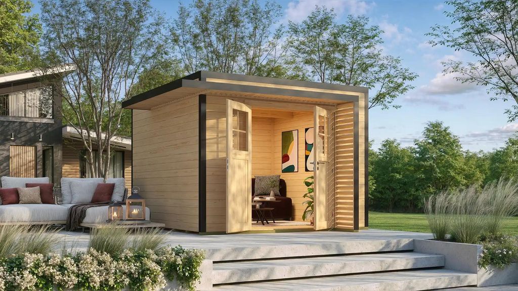 Amberley 28mm, 300x300, 1/3DT, nat. B x T x H 300 x 300