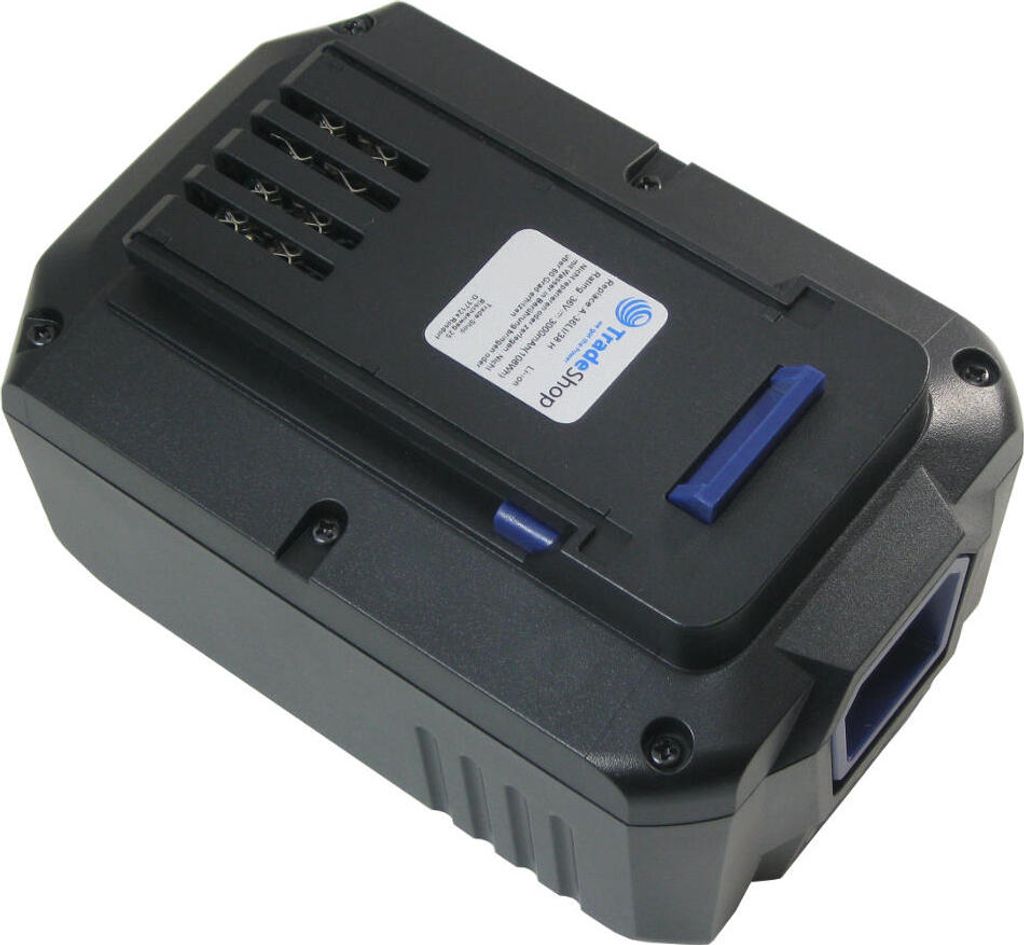 Trade-Shop Li-Ion Akku 36V 3000mAh 108Wh für LUX-Tools A-36 Produktbild 