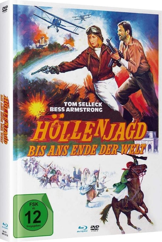 Höllenjagd bis ans Ende der Welt
