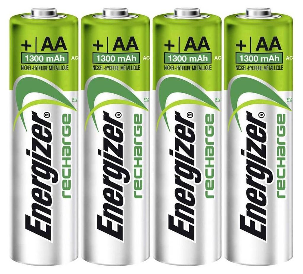 Energizer Mignon (AA)-Akku NiMH Universal HR06 1300 mAh 1.2 Immagine del prodotto 
