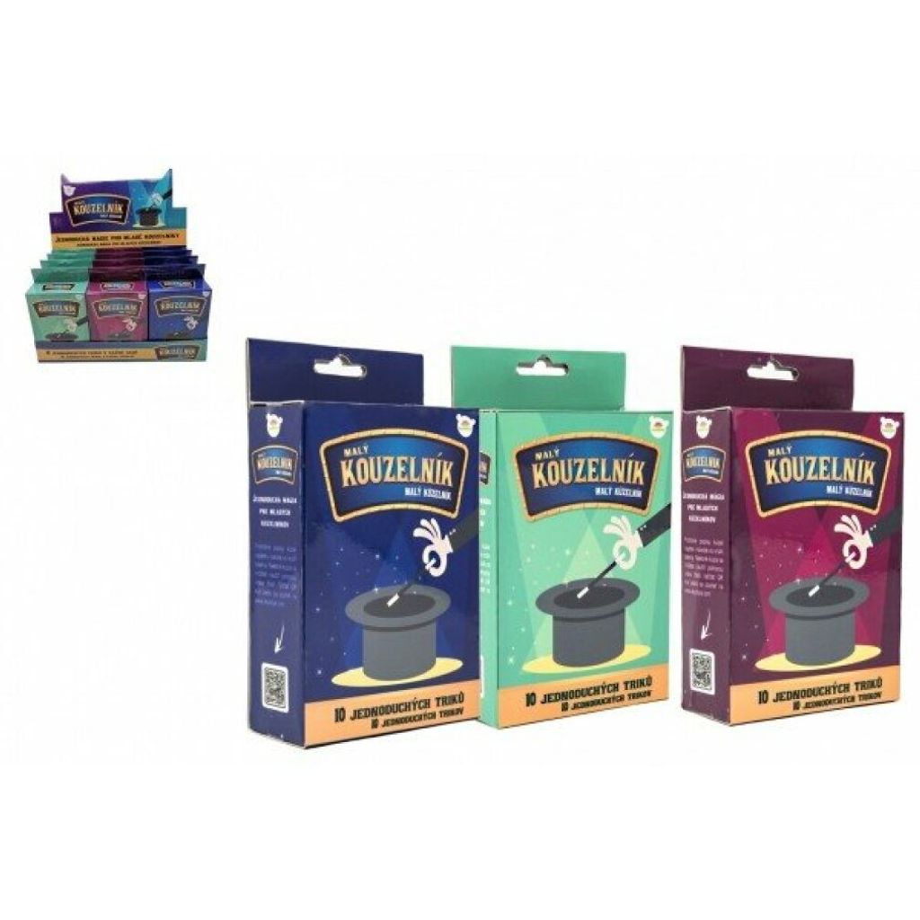 TEDDIES Kleiner Zauberer 1pc (mix)