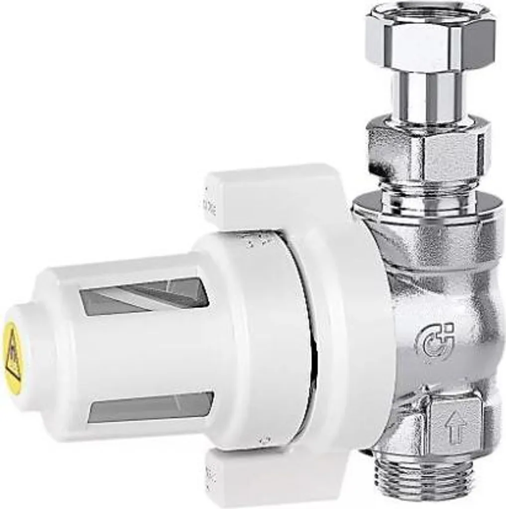 Filtre Anti-Boue Magnétique Caleffi XS : Protégez votre Chaudière G 3/4