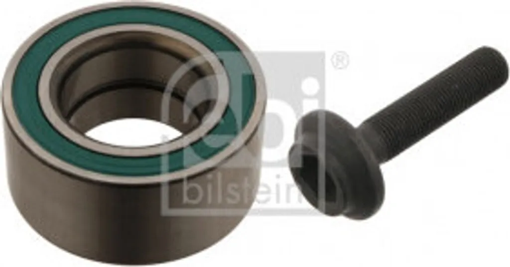 Supprimez les Bruits de Roulement Audi A4 avec le Jeu FEBI OE 8E0598625