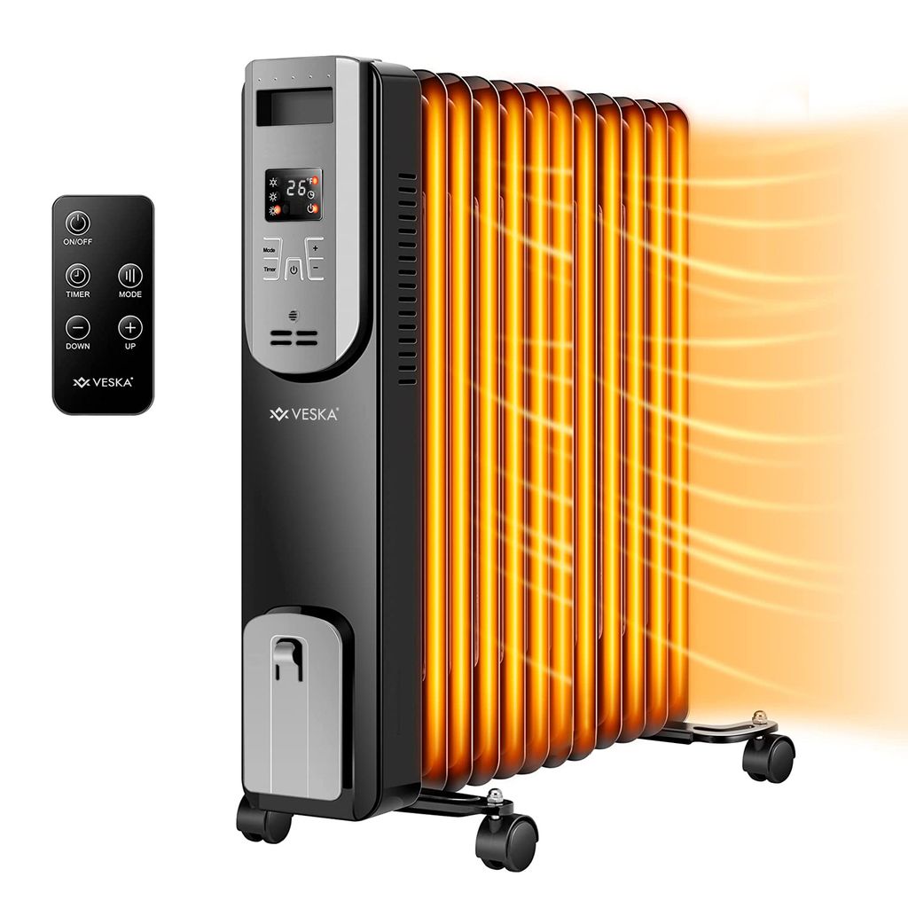 Merox Mini Ölradiator elektrische Heizung, € 20,- (4810 Gmunden) - willhaben