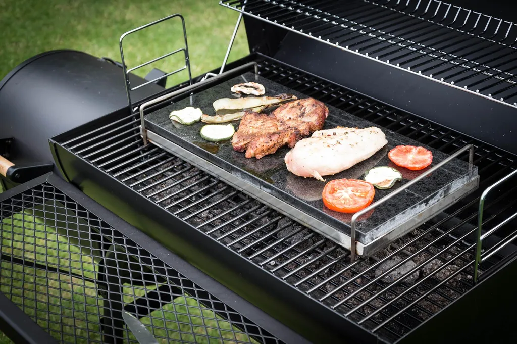 Pierre de Cuisson Barbecue G21 - Accessoire de Grillade pour Jardin - 3