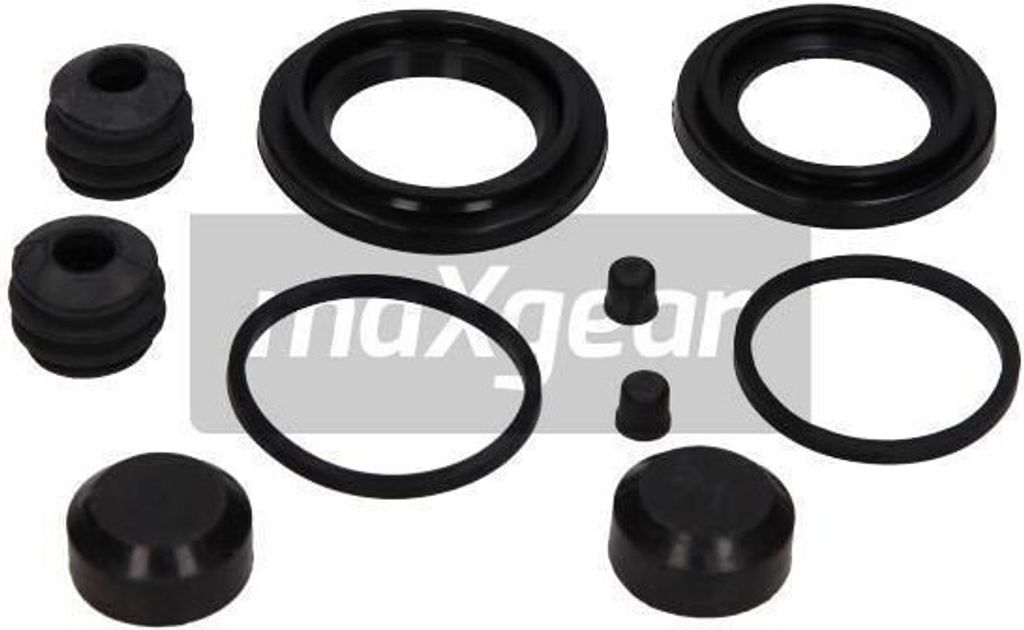 MAXGEAR 49-2406 Antriebswelle Vorne Rechts für JEEP CHEROKEE (XJ) Grand Cherokee I (ZJ, ZG) WRANGLER II (TJ) WRANGLER I (YJ, SJ)