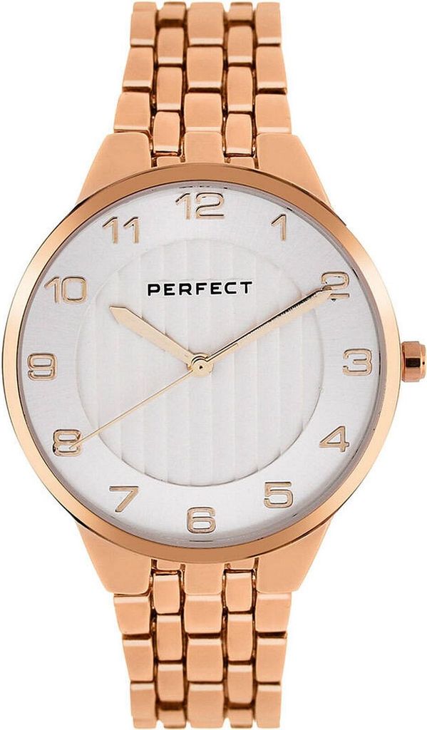 Perfekte klassische Damenuhr Perfect-PF00804 Produktbild 