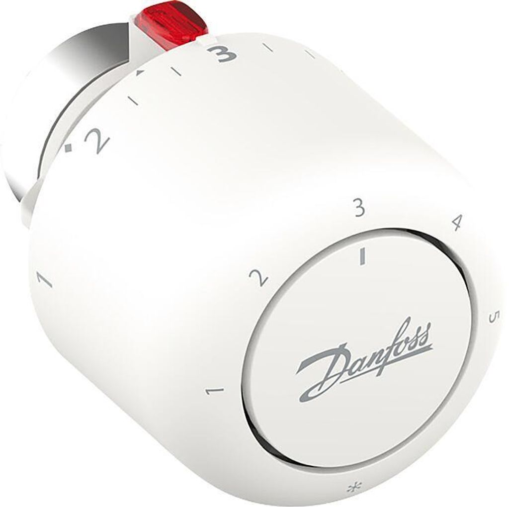 Danfoss Thermostatkopf Aero RA/V Klemmanschluss 34mm Produktbild 