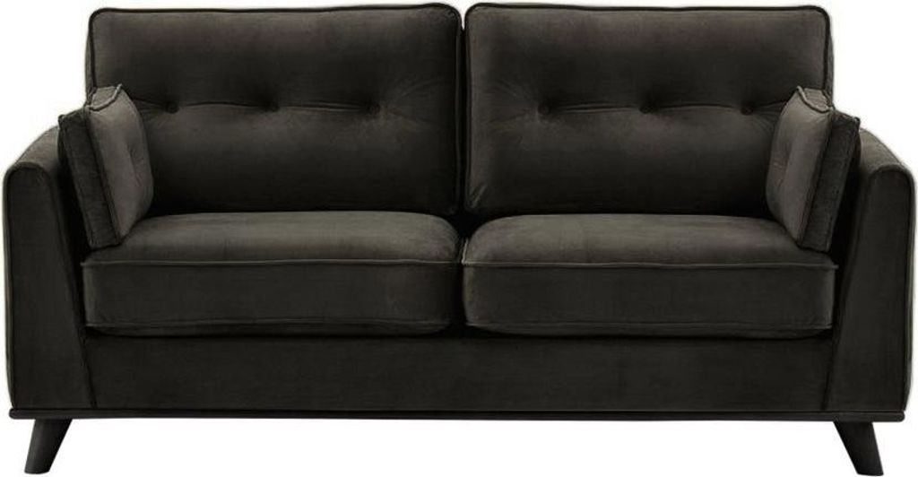 2,5-Personen-Sofa Farrow-Velluto 20-black