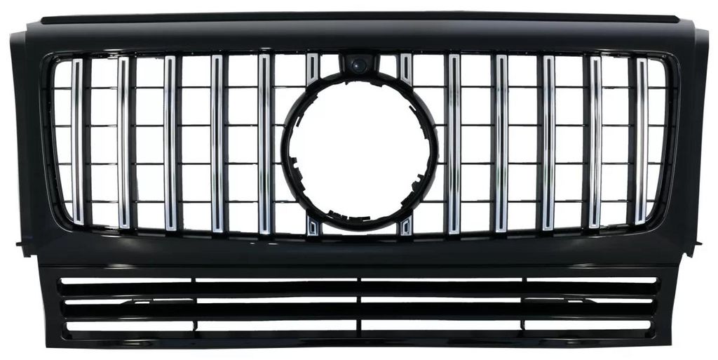 Rejilla delantera para Mercedes Clase G W463, modelos de Imagen del producto 
