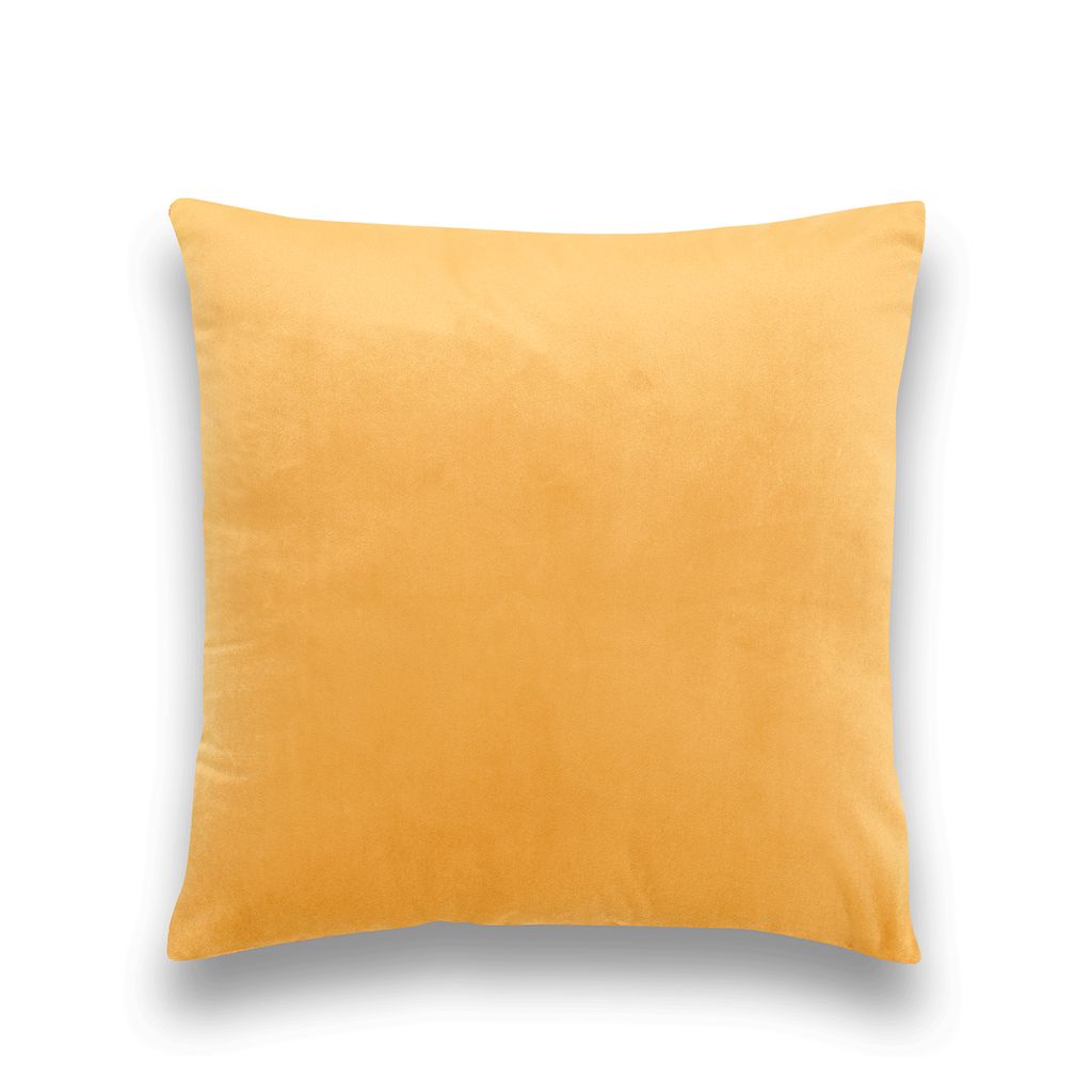 Emilie-Textil SAMT Kissenbezug 2er Set - Weinrot 40x40 Cm Mit Verstecktem Reißverschluss