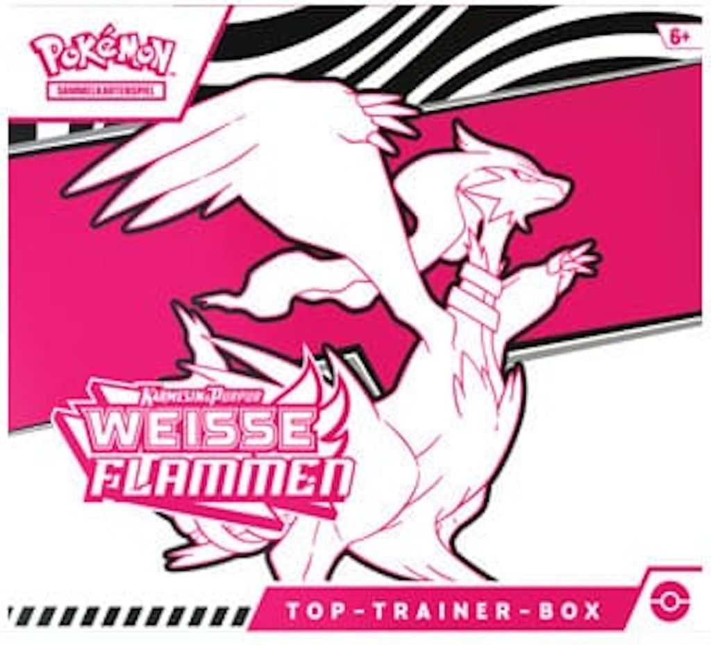 Pokémon Sammelkarten|Pokémon|Amigo POK KP10.5 Produktbild 