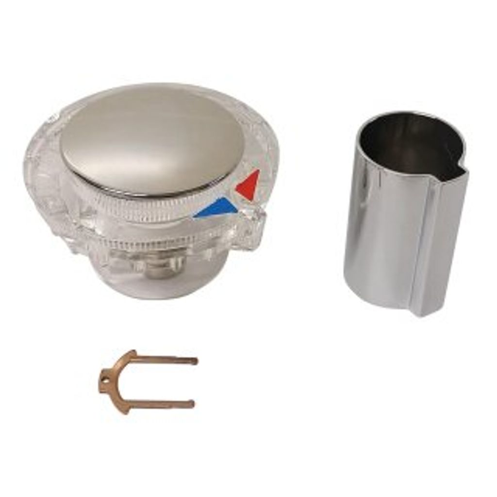 Grohe Moen duży uchwyt do baterii wannowej chrom - 06377000 Zdjęcie produktu 