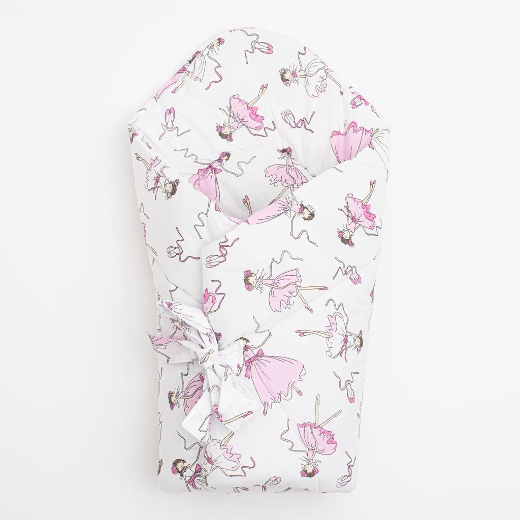 Baby wickeln New Baby Ballerina Bella Produktbild 