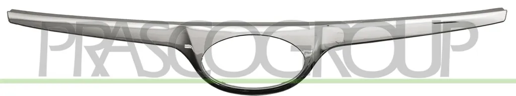 Grille de calandre i20 PB : réparez votre façade cassée OE 863521J000