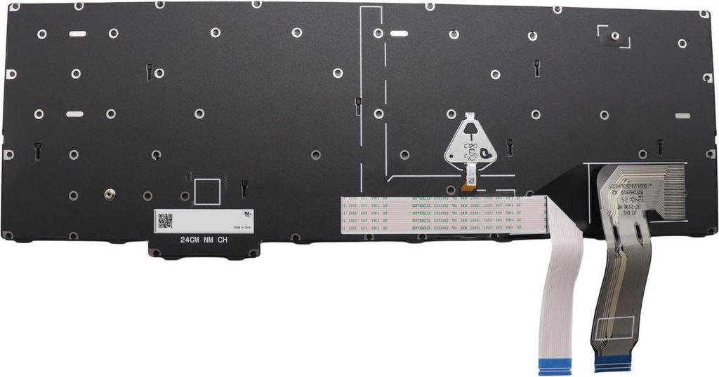 Lenovo Keyboard BK CHY SPA - Tastatur