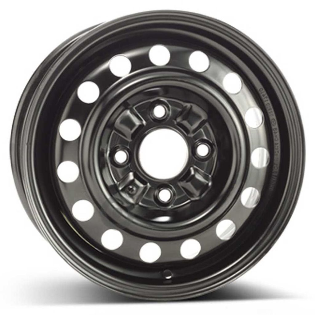 Alcar Stahlfelgen 6620 5.5Jx14 ET46 4x114,3 für Hyundai Matrix