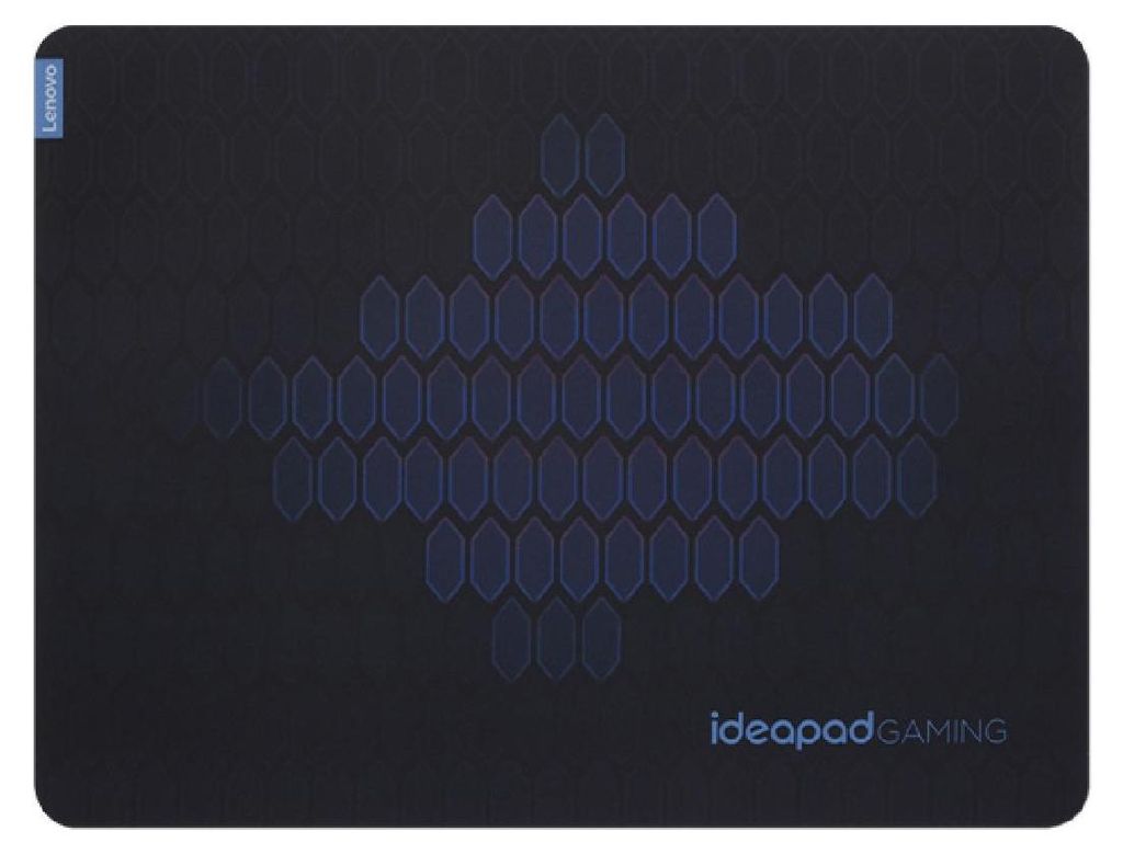 Lenovo IdeaPad Gaming Cloth Mouse Pad M, Blau, Abbildung, Gaming-Mauspad