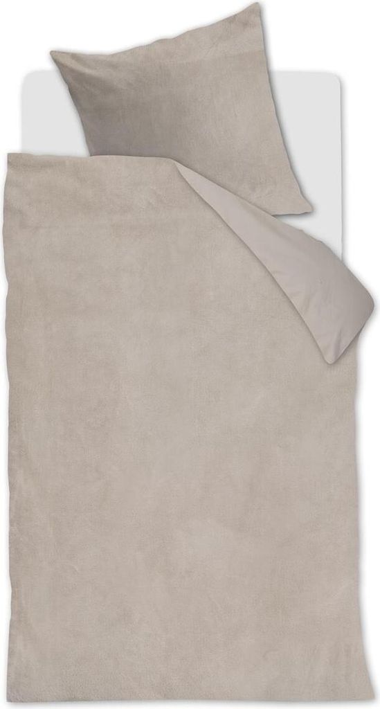 Rivièra Maison Bettwäsche Tendre Sand 135x200 natur