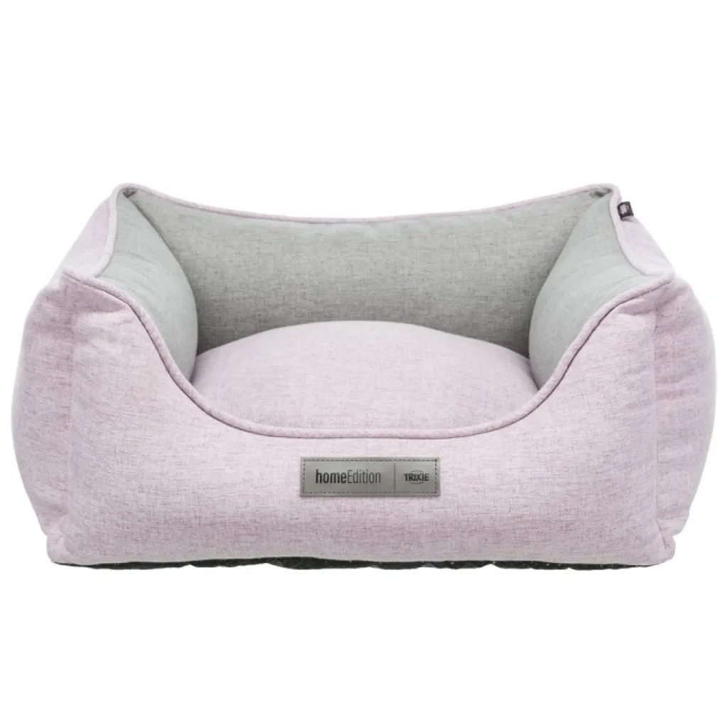 Lit Trixie LONA rectangulaire : finis les sols froids pour votre chien