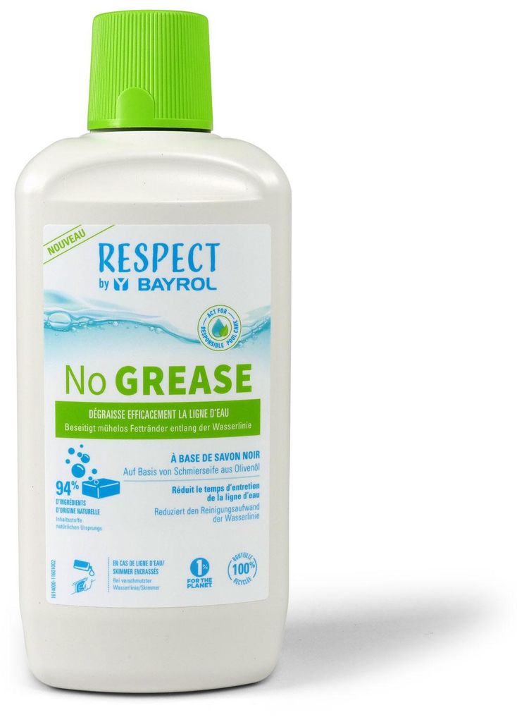 RESPECT No GREASE 1 l by BAYROL Produktbild 