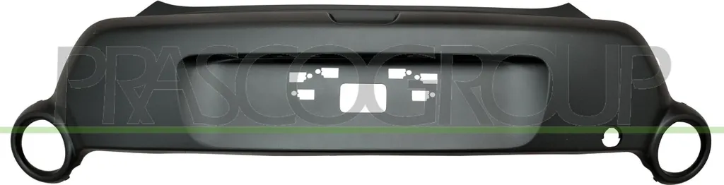 Remplacez votre pare-chocs cassé Kia Soul II avec PRASCO OE 86611B2110