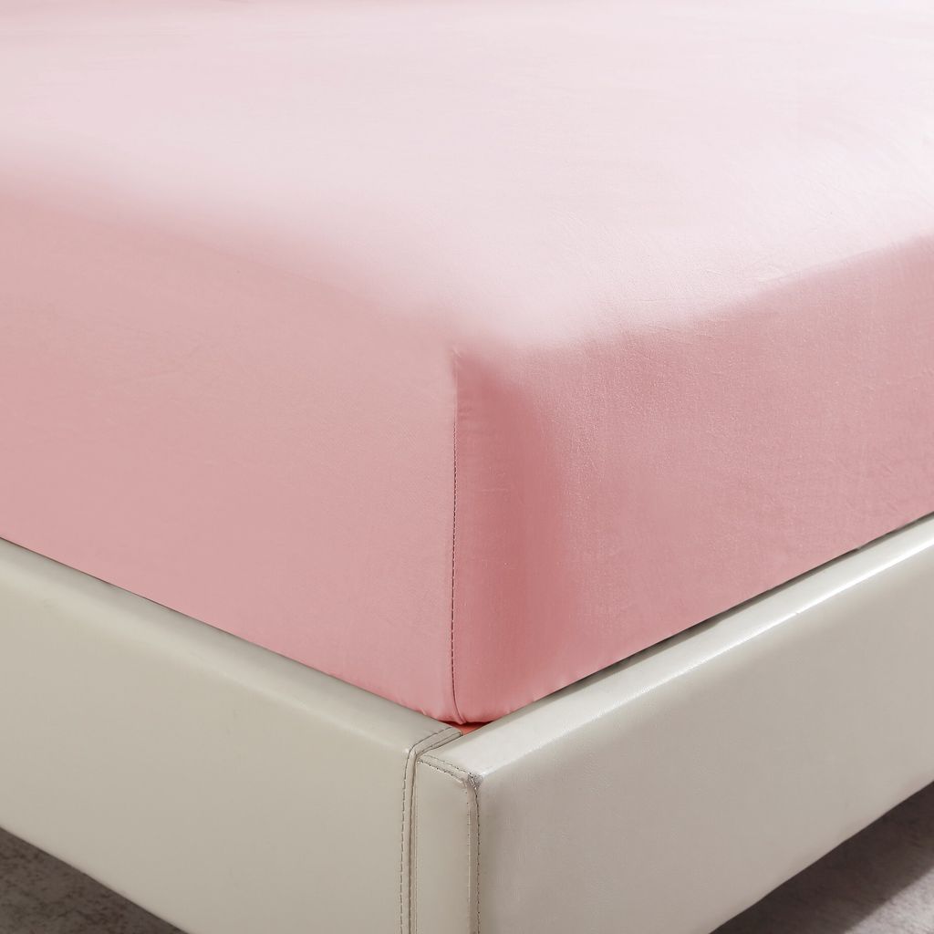Satin-Translator Mit Gummi 200X220 + 30 Cm Unterschiedliche Farben