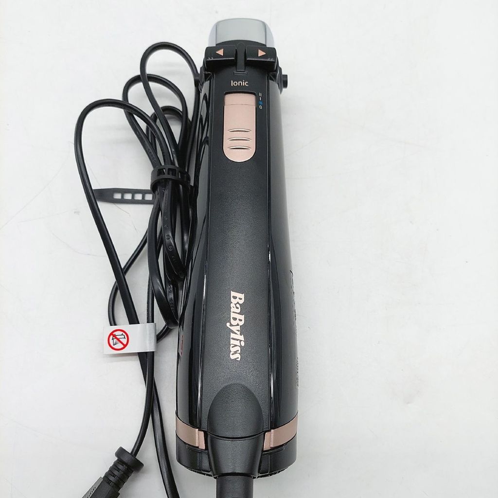 BaByliss AS200E Haartrockner Schwarz 1000 W Produktbild 