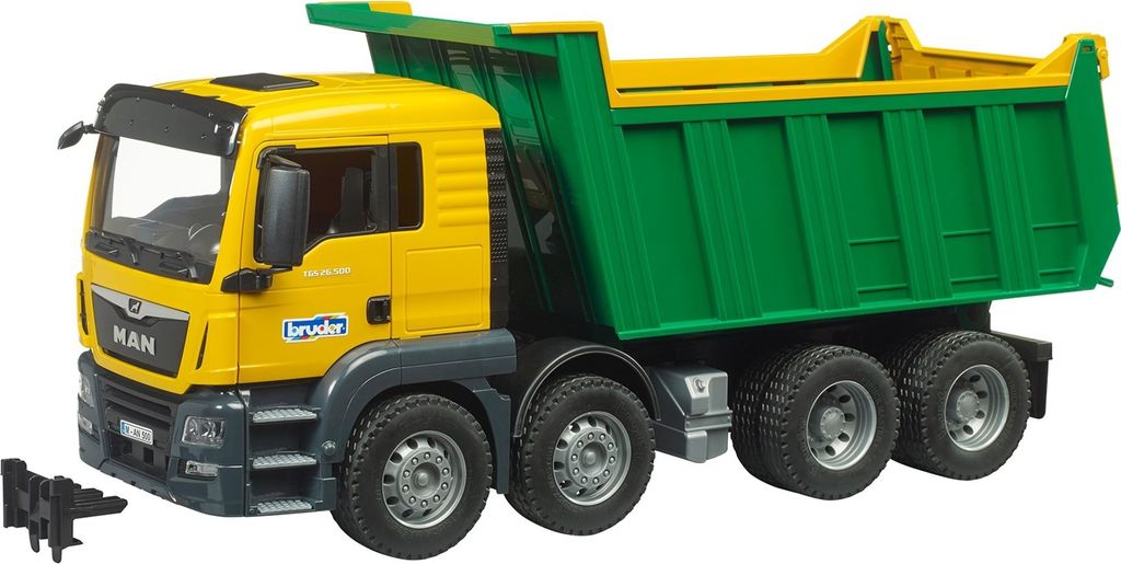 Bruder 03766 MAN TGS sklápěč Obrázek produktu