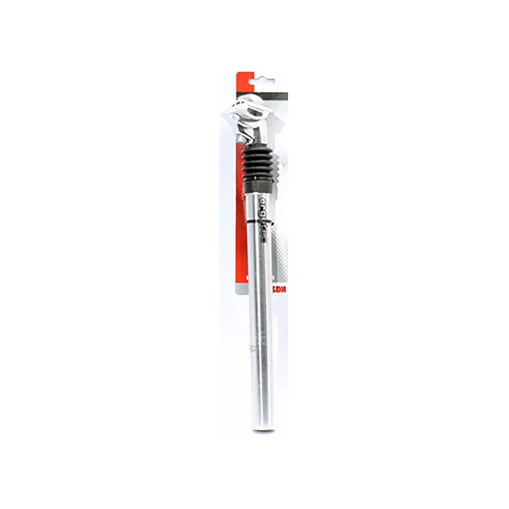 Tige de selle Simson suspension 25.4mm idéale pour les longs trajets