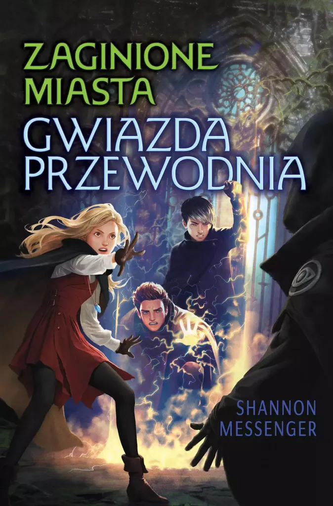 Guide des Cités Perdues Tome 5 : Le Livre de Fantasy Polonais culte