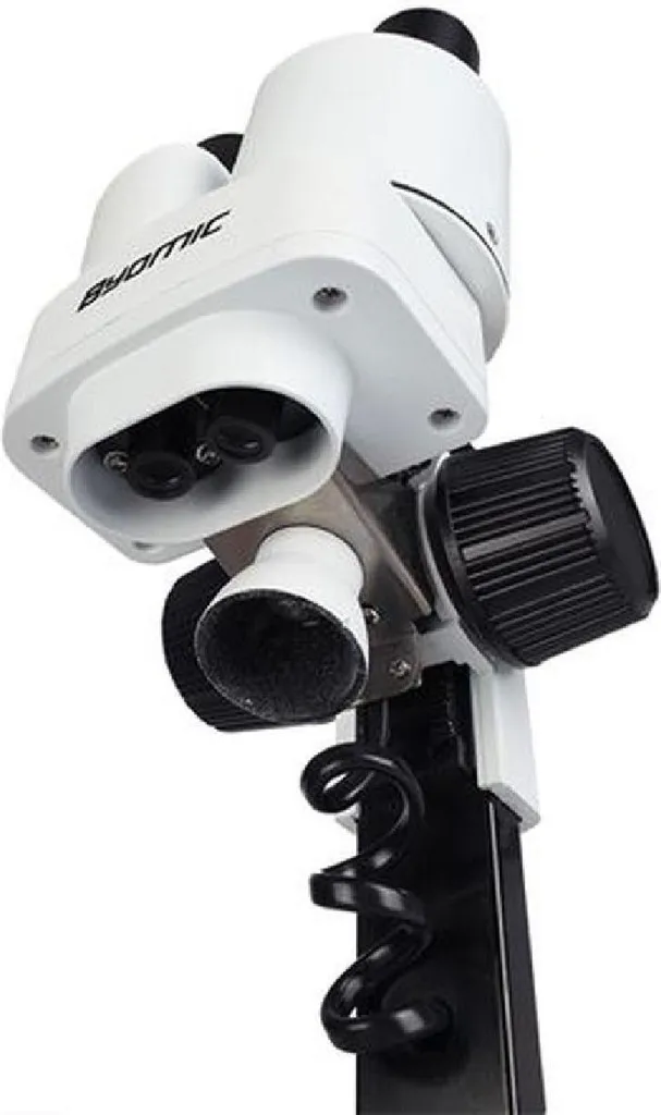 Microscope stéréo Byomic BYO-ST1 idéal pour soudure et numismatique