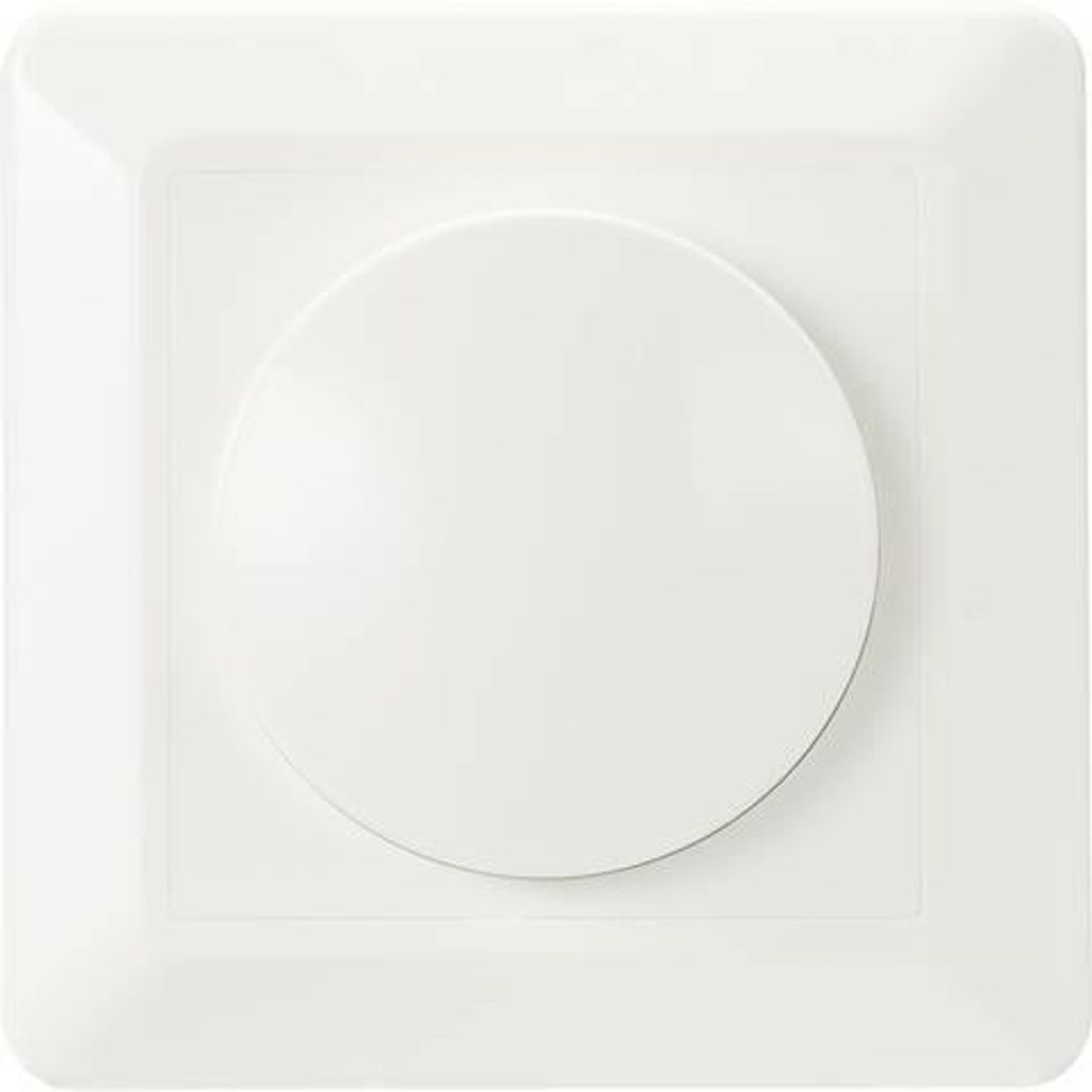 Sygonix SY-4697886 Dimmer rotante, dimmer universale Adatto Immagine del prodotto 